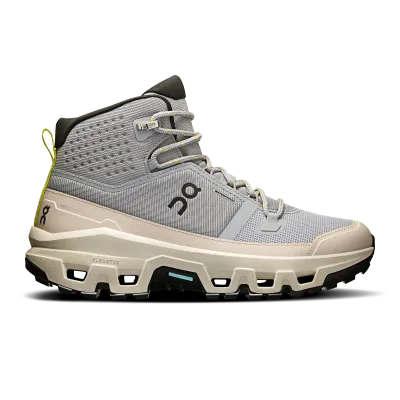 Women's Cloudrock Mid WP Alloy | Ice