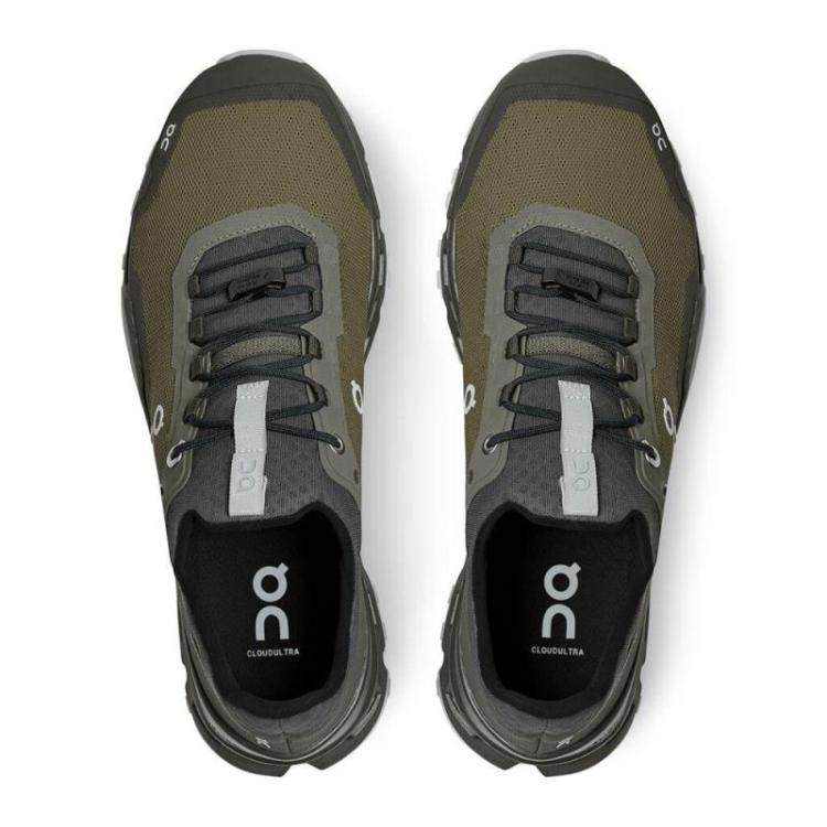 ultra Olive Eclipse