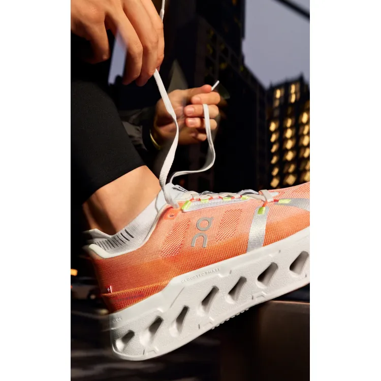 Women's Cloudeclipse Tangerine | Ivory