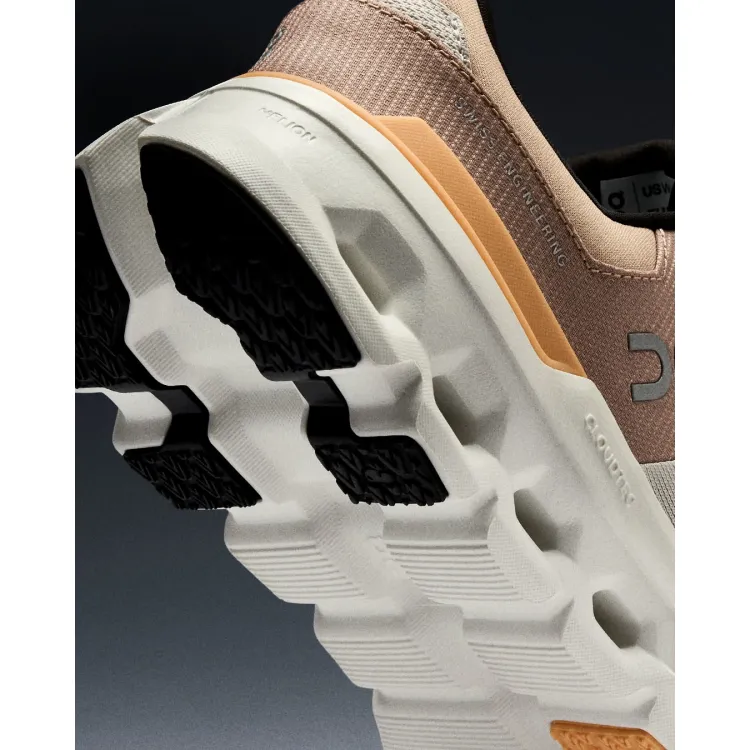 Women's Cloudrunner 2 White | Green