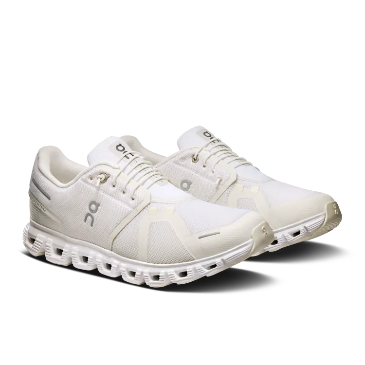 Men's Cloud 6 White | White