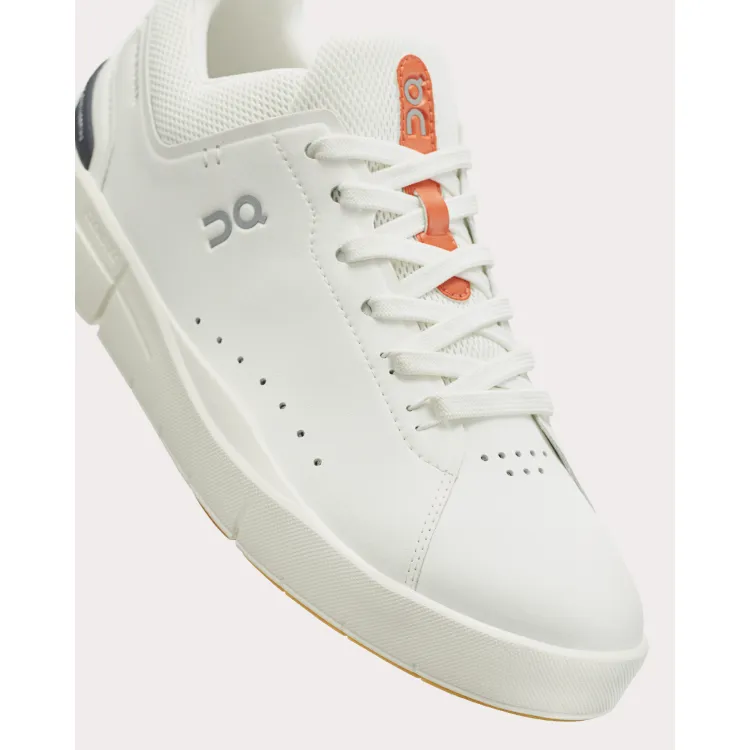 Men's THE ROGER Advantage All White