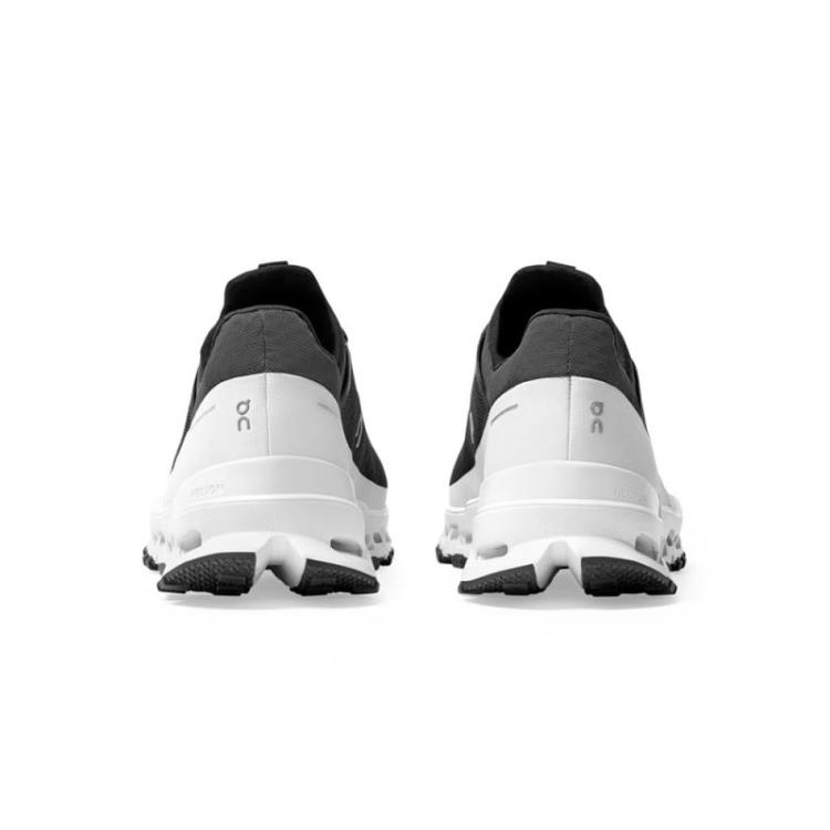 ultra Black White