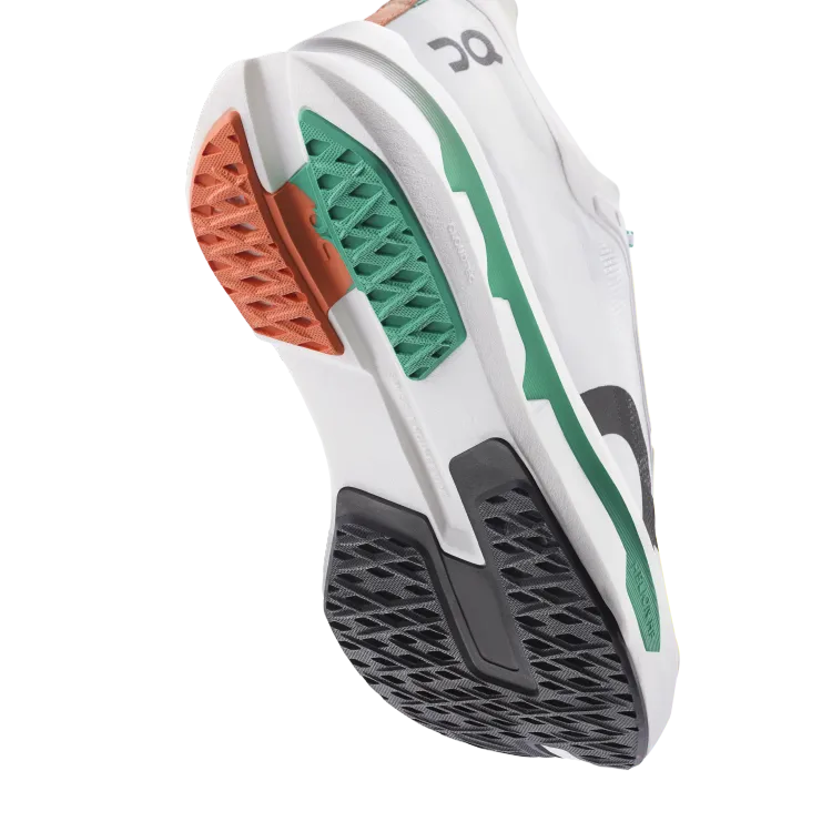 Women's Cloudboom Zone White | Flame