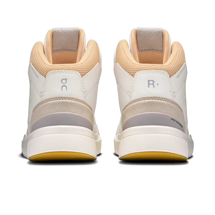 Women's THE ROGER Clubhouse Mid White | Blonde
