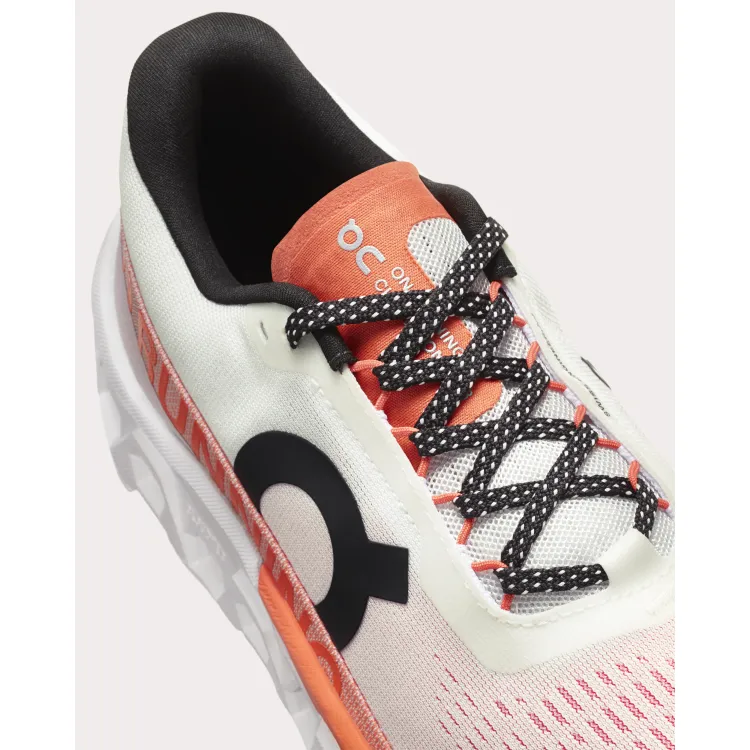 Women's Cloudmonster 2 Ivory | Red