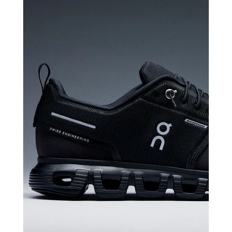 Men's Cloud 6 WP Thorn | Black