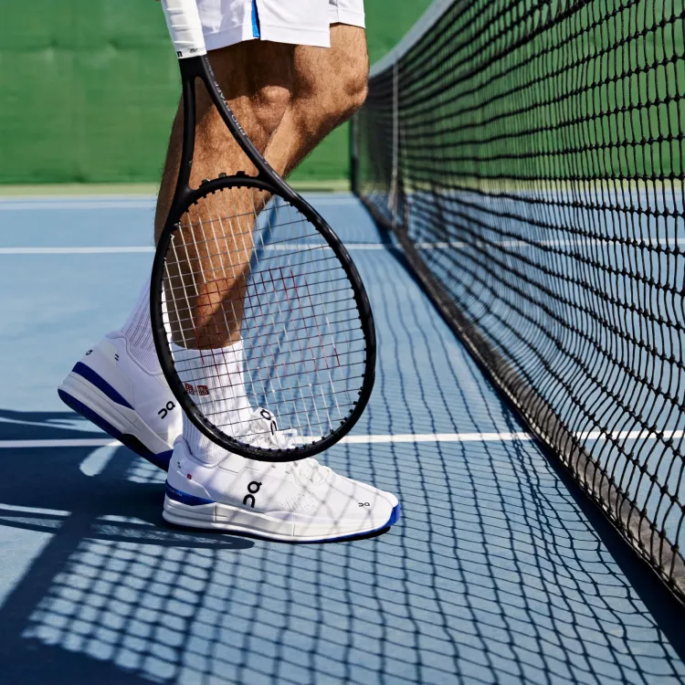 Men's THE ROGER Pro Black | Sand