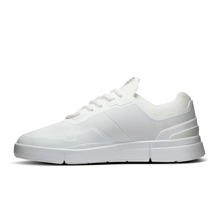 Women's THE ROGER Spin White | Black