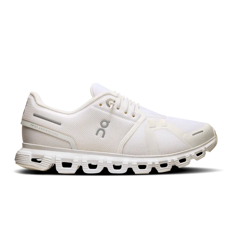 Women's Cloud 6 White | White