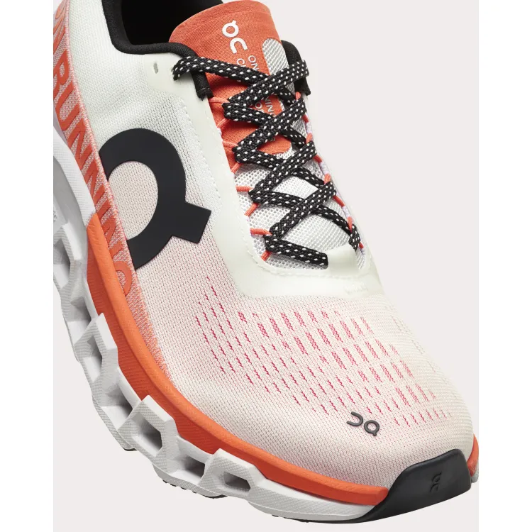 Women's Cloudmonster 2 Ivory | Red