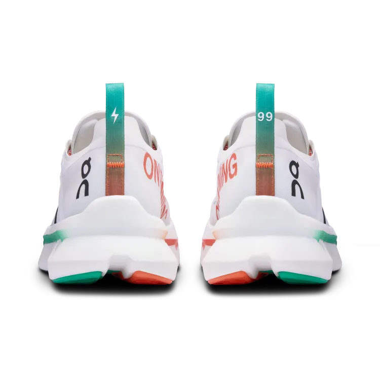 Women's Cloudboom Zone White | Flame