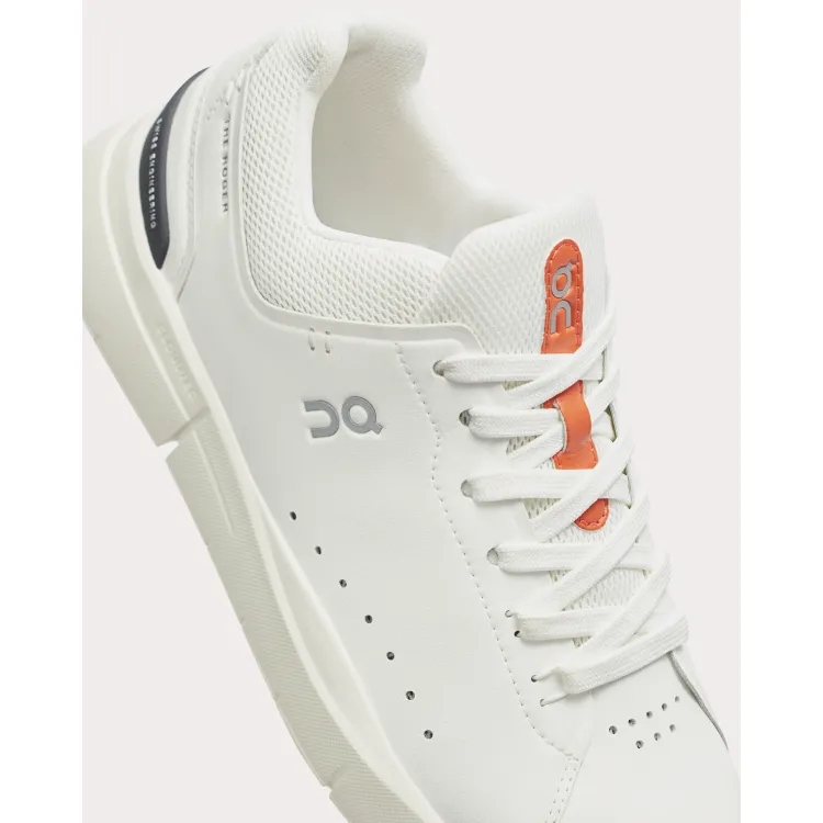 Men's THE ROGER Advantage All White