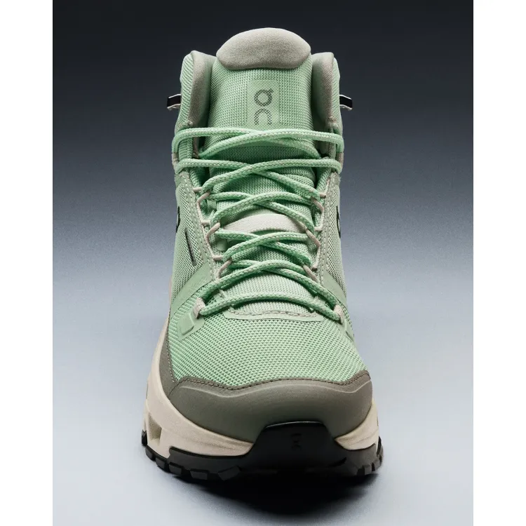 Women's Cloudrock Mid WP Alloy | Ice