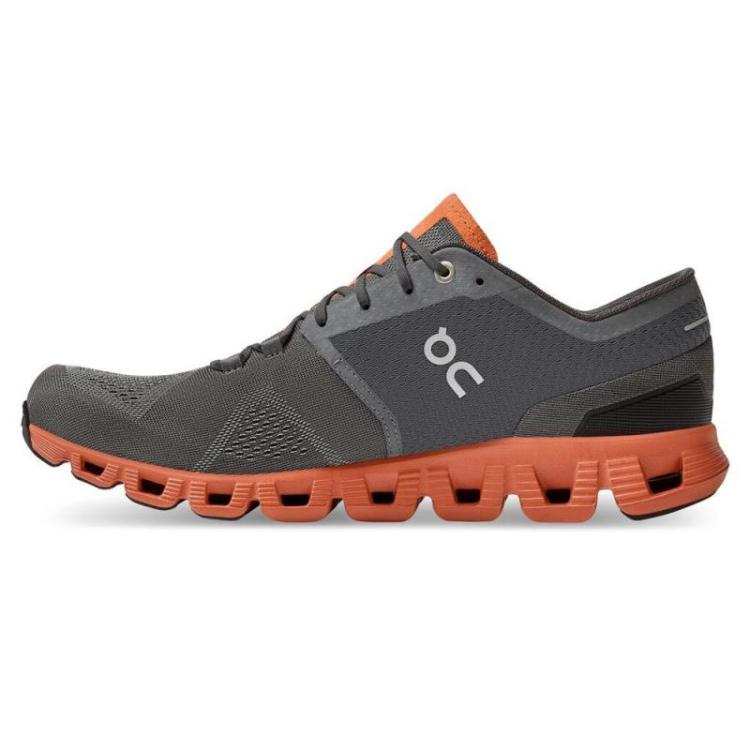 X 2.0 Rust Rock