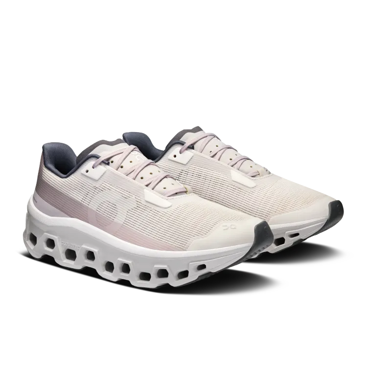 Women's Cloudmonster Void Ivory | Wolf
