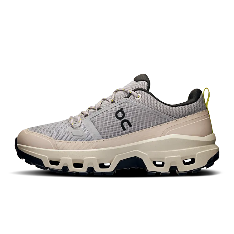 Women's Cloudrock Low WP Alloy | Ice