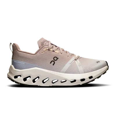 Women's Cloudsurfer Trail Waterproof Desert | Wolf