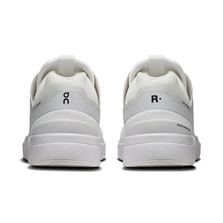 Men's THE ROGER Spin White | Black