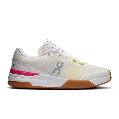 Women's THE ROGER Advantage Pro Ivory | Pink