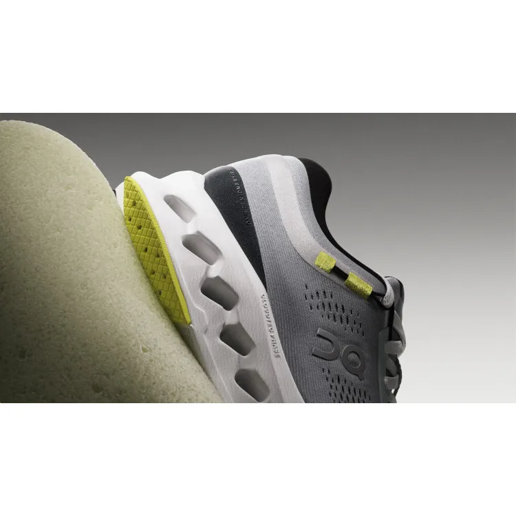 Men's Cloudsurfer 2 White | Mineral