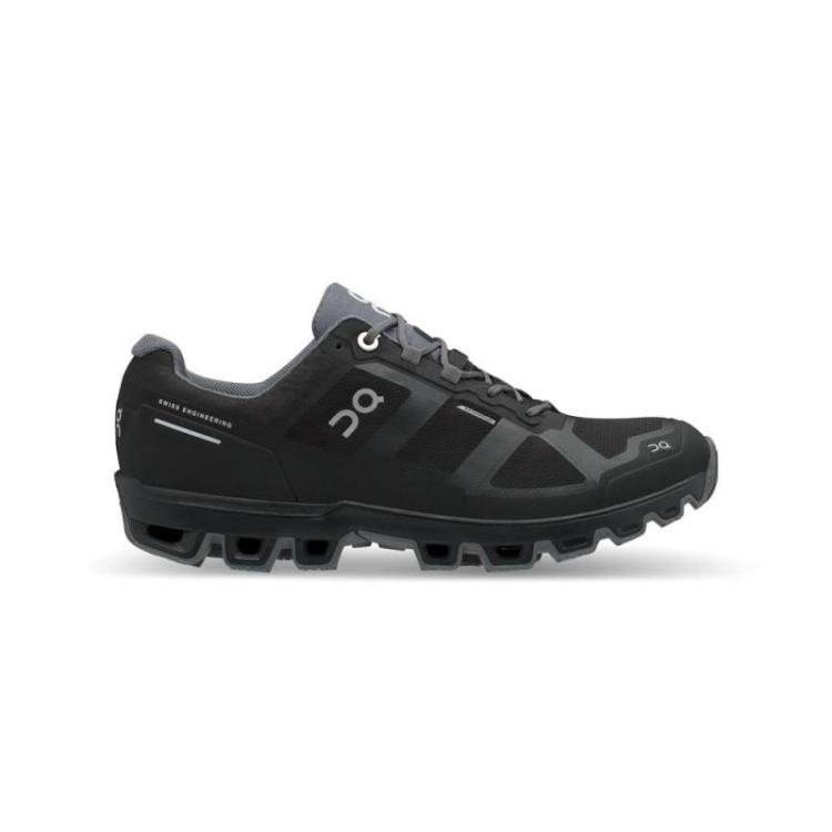 venture Waterproof Black Graphite