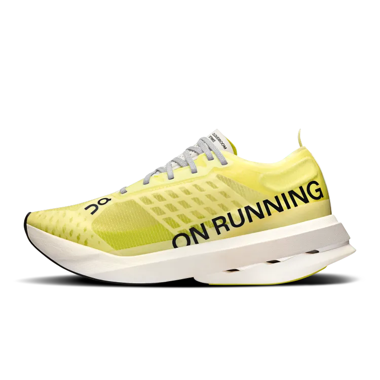 Women's Cloudboom Strike Limelight | Wolf