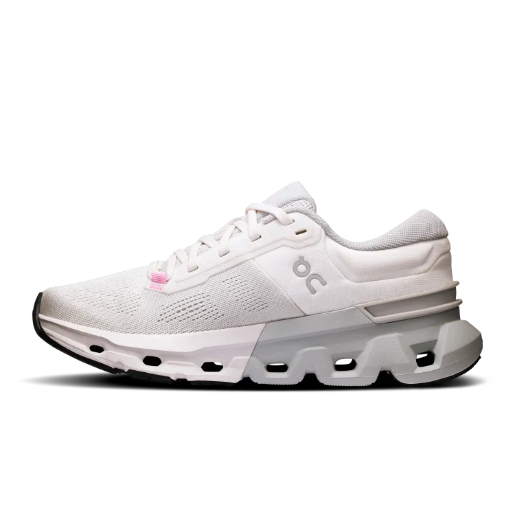 Women's Cloudflyer 5 White | Glacier