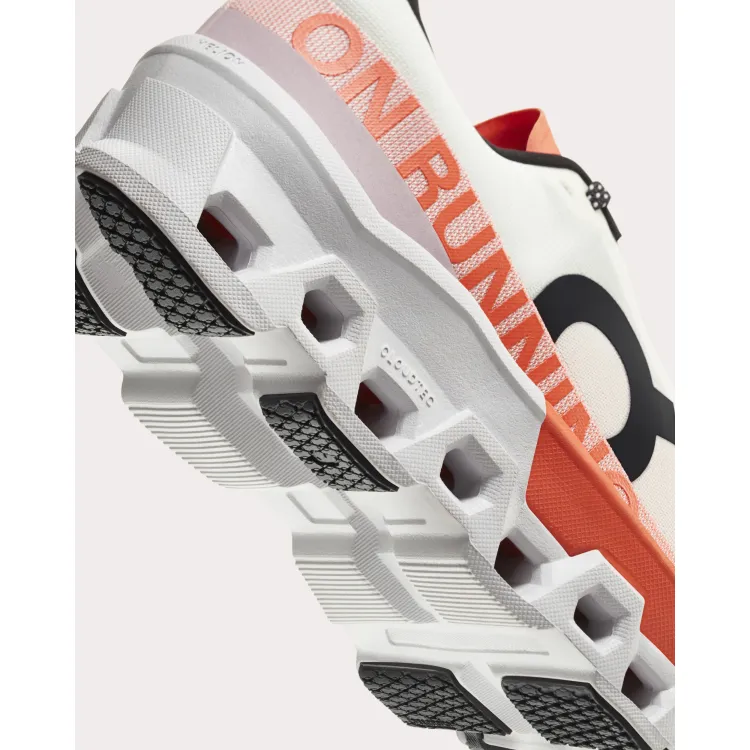 Men's Cloudmonster 2 Ivory | Silver