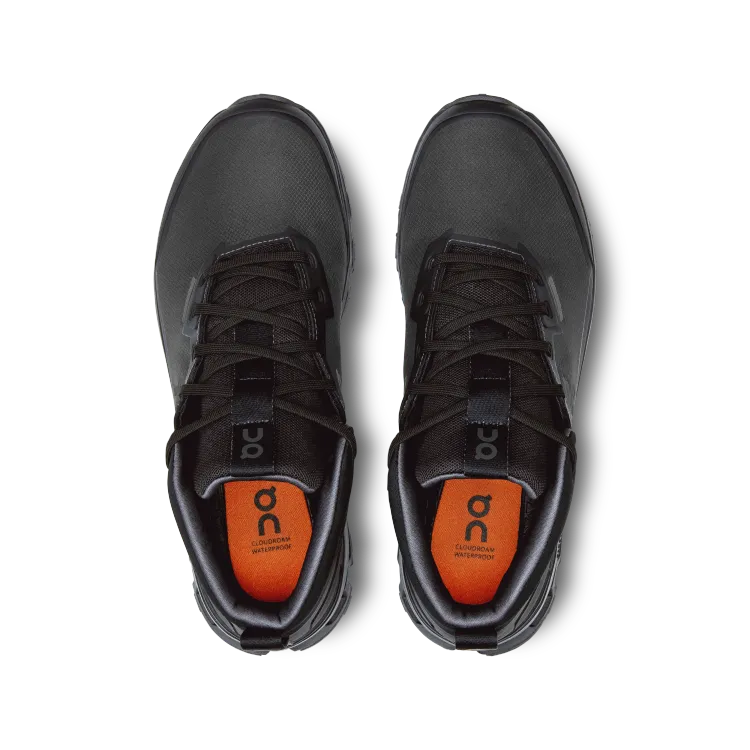 Women's Cloudroam Waterproof Black | Eclipse