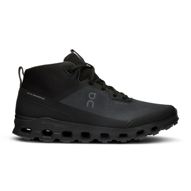 Men's Cloudroam Waterproof Black | Eclipse