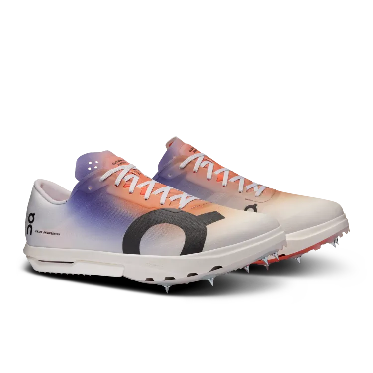 Men's Cloudspike Amplius White | Flame