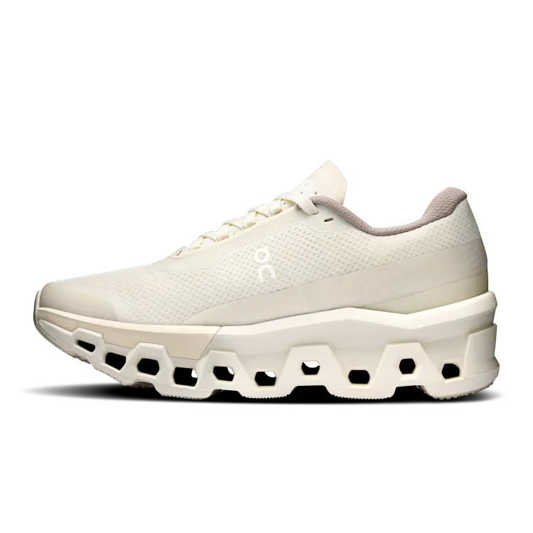 Women's Cloudmonster 2 INVINCIBLE Ivory | White