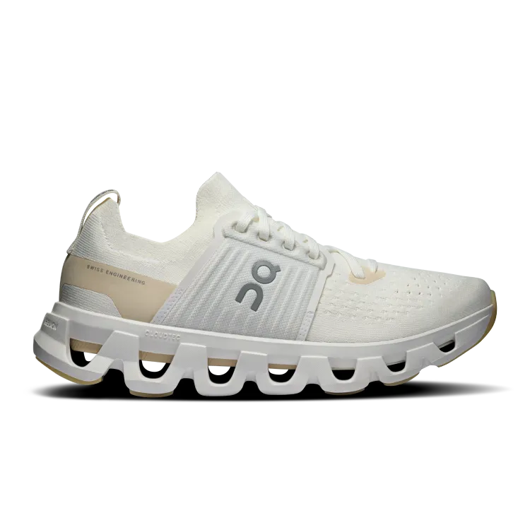 Women's Cloudswift 4 White | Cream
