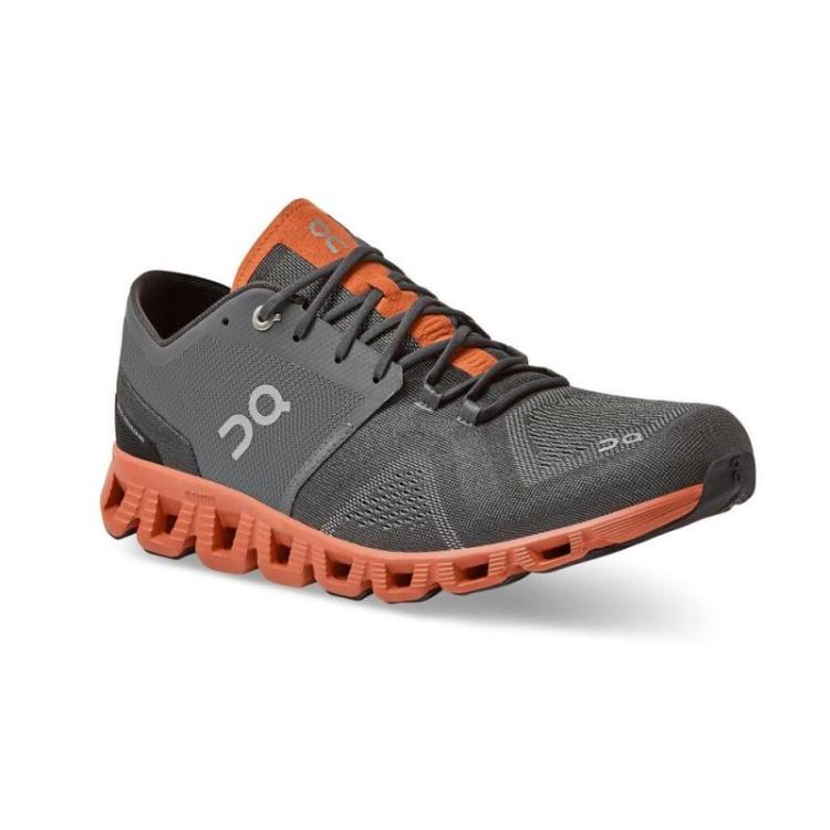X 2.0 Rust Rock