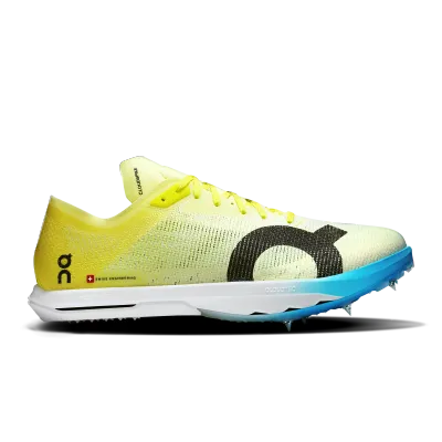 Men's Cloudspike Citius 2 Limelight | White
