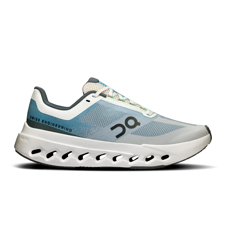 Women's Cloudsurfer Next Wide Niagara | White