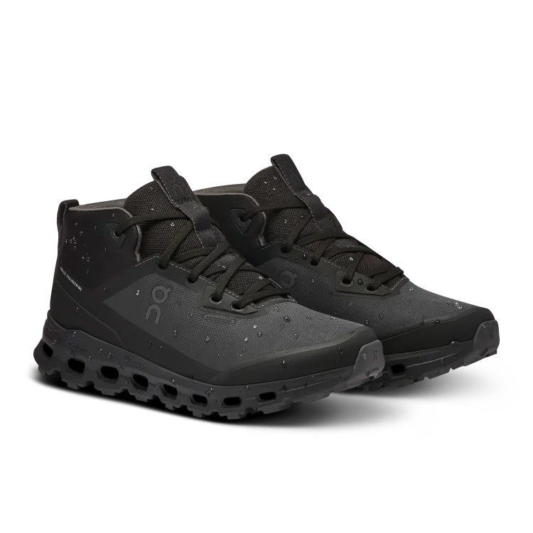 Women's Cloudroam Waterproof Black | Eclipse