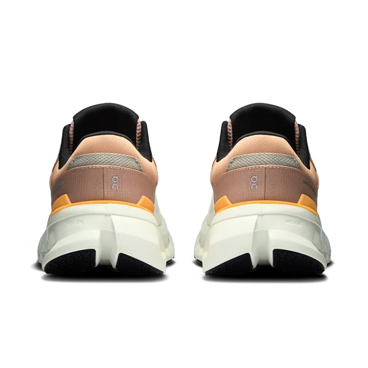 Women's Cloudrunner 2 Wide Pearl | Tangerine