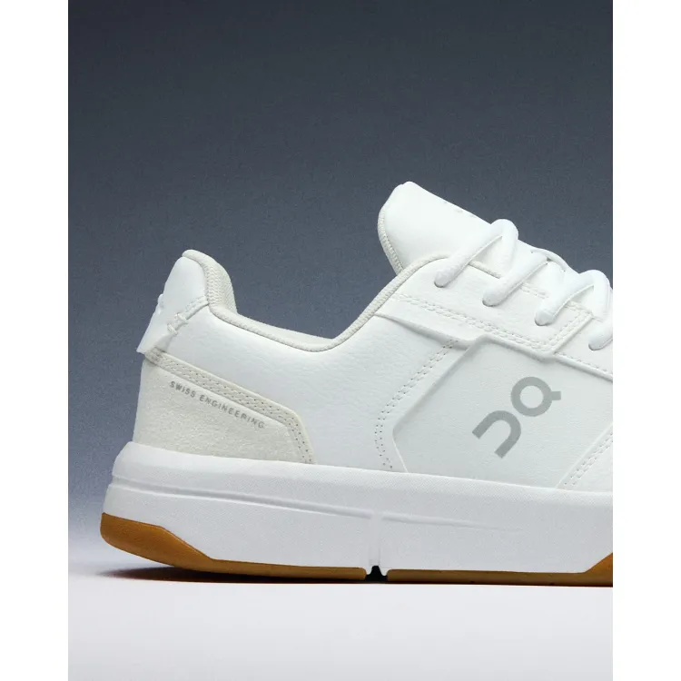 Women's THE ROGER Clubhouse White | Ivory