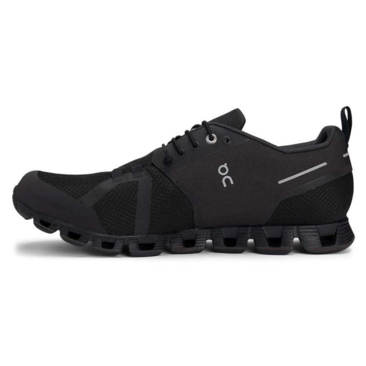 Waterproof Black Lunar