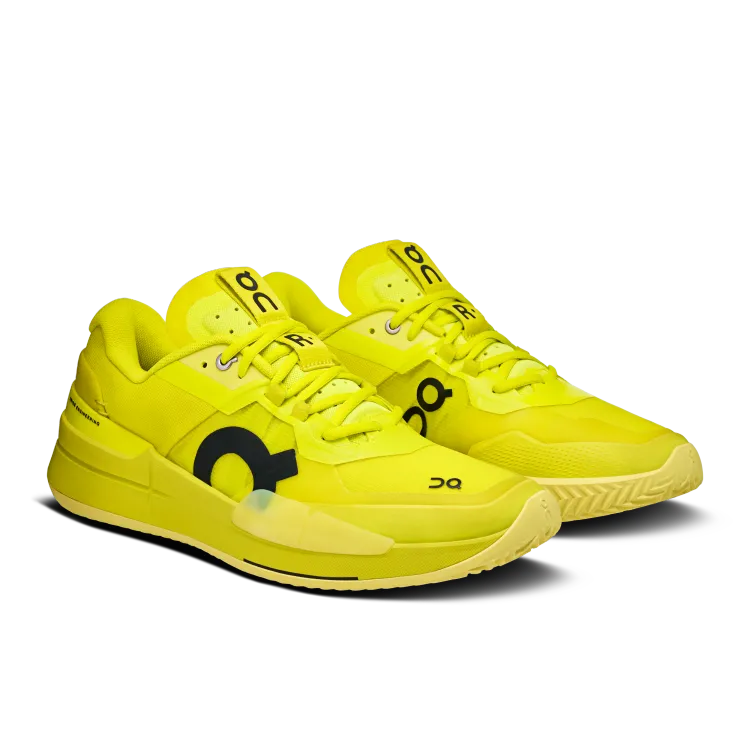 Men's THE ROGER Pro 2 Clay Lime | Limelight