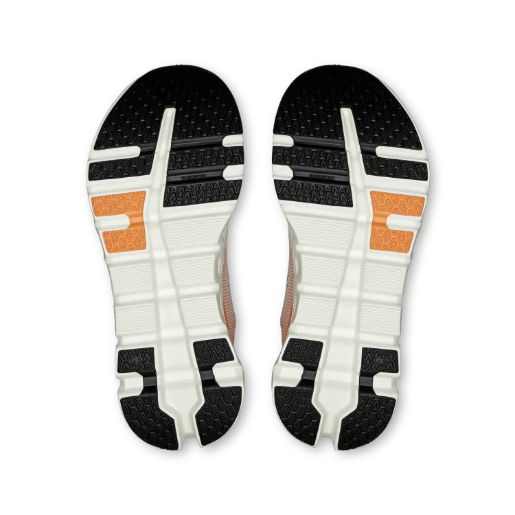 Women's Cloudrunner 2 Wide Pearl | Tangerine