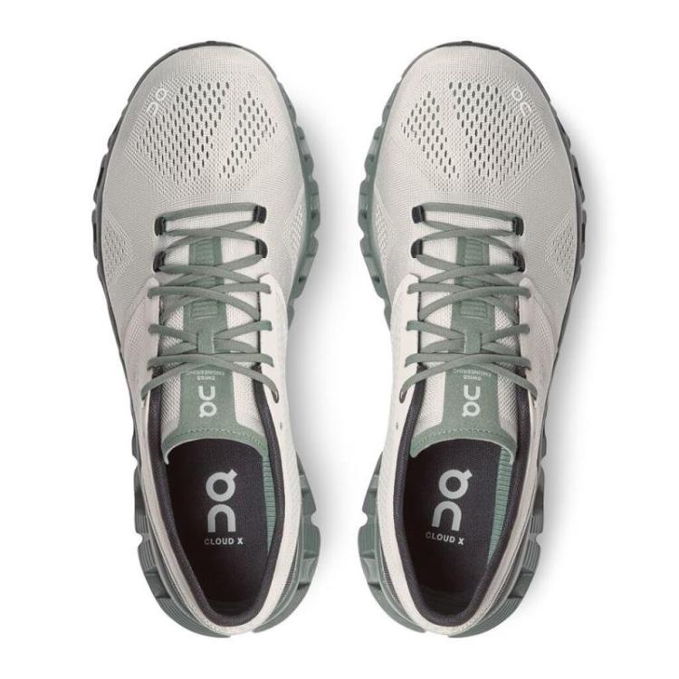 X 2.0 Glacier Olive