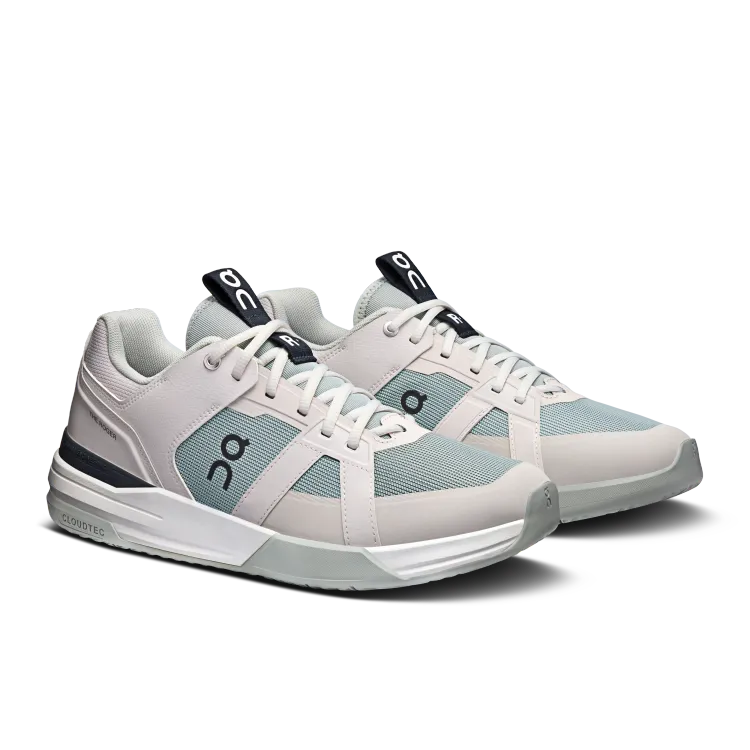 Men's THE ROGER Clubhouse Pro Silver | Glacier