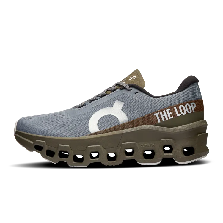 Women's Cloudmonster 2 PLEASURES x The Loop Mist | Olive