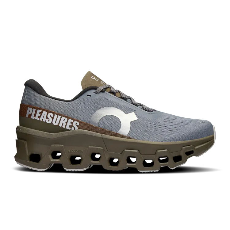 Women's Cloudmonster 2 PLEASURES x The Loop Mist | Olive