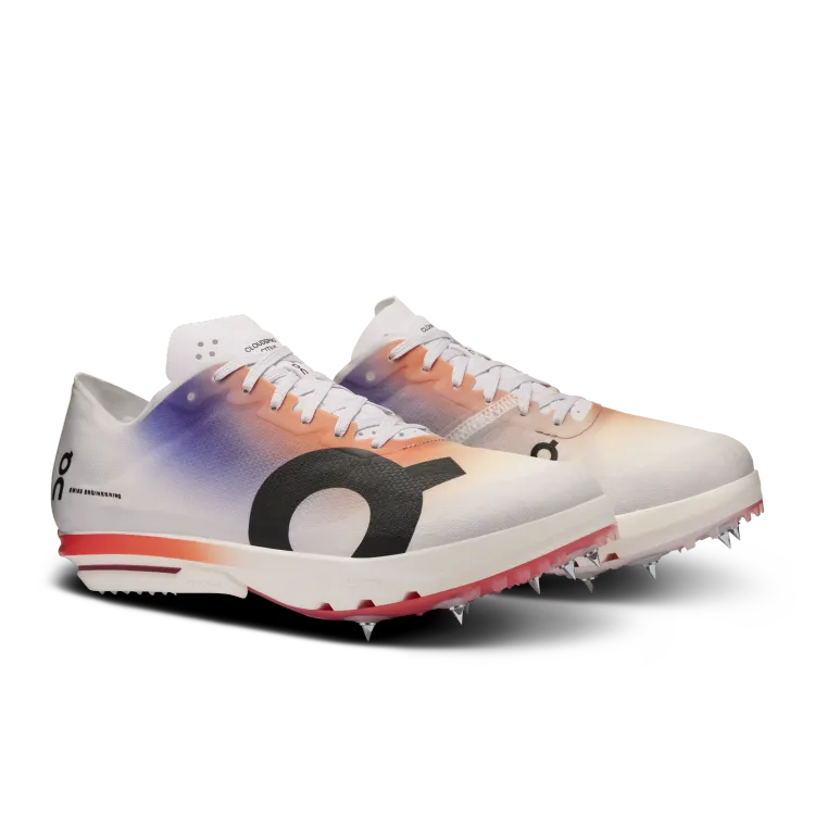 Women's Cloudspike Citius White | Flame