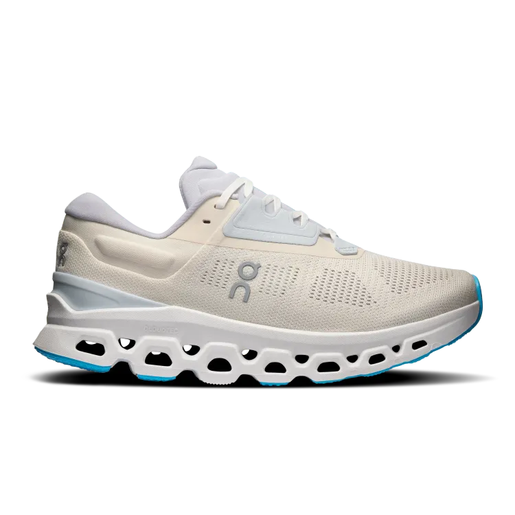 Women's Cloudstratus 3 Cream | Arctic