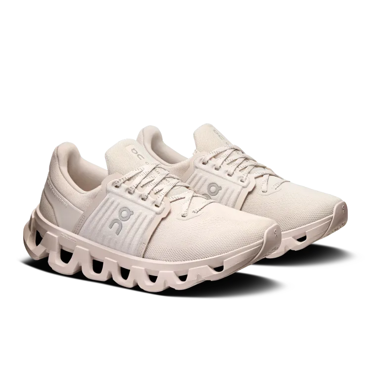 Women's Cloudswift 4 AD Sand | Ivory